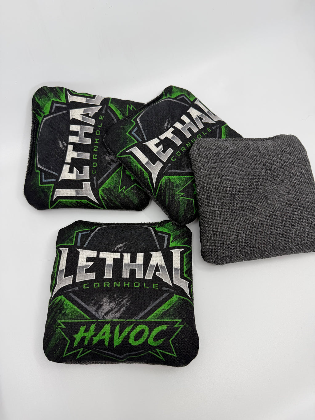 Lethal Cornhole, Havoc