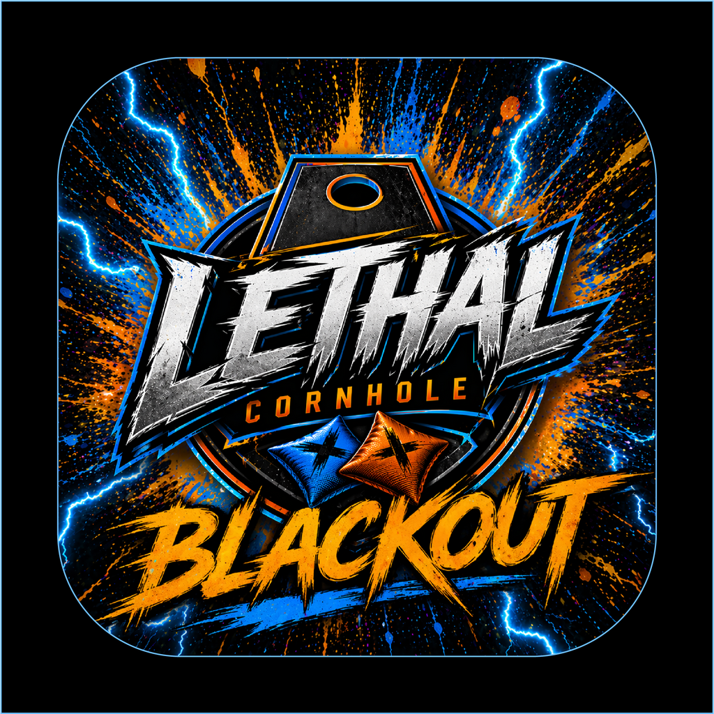 Lethal Cornhole, Blackout