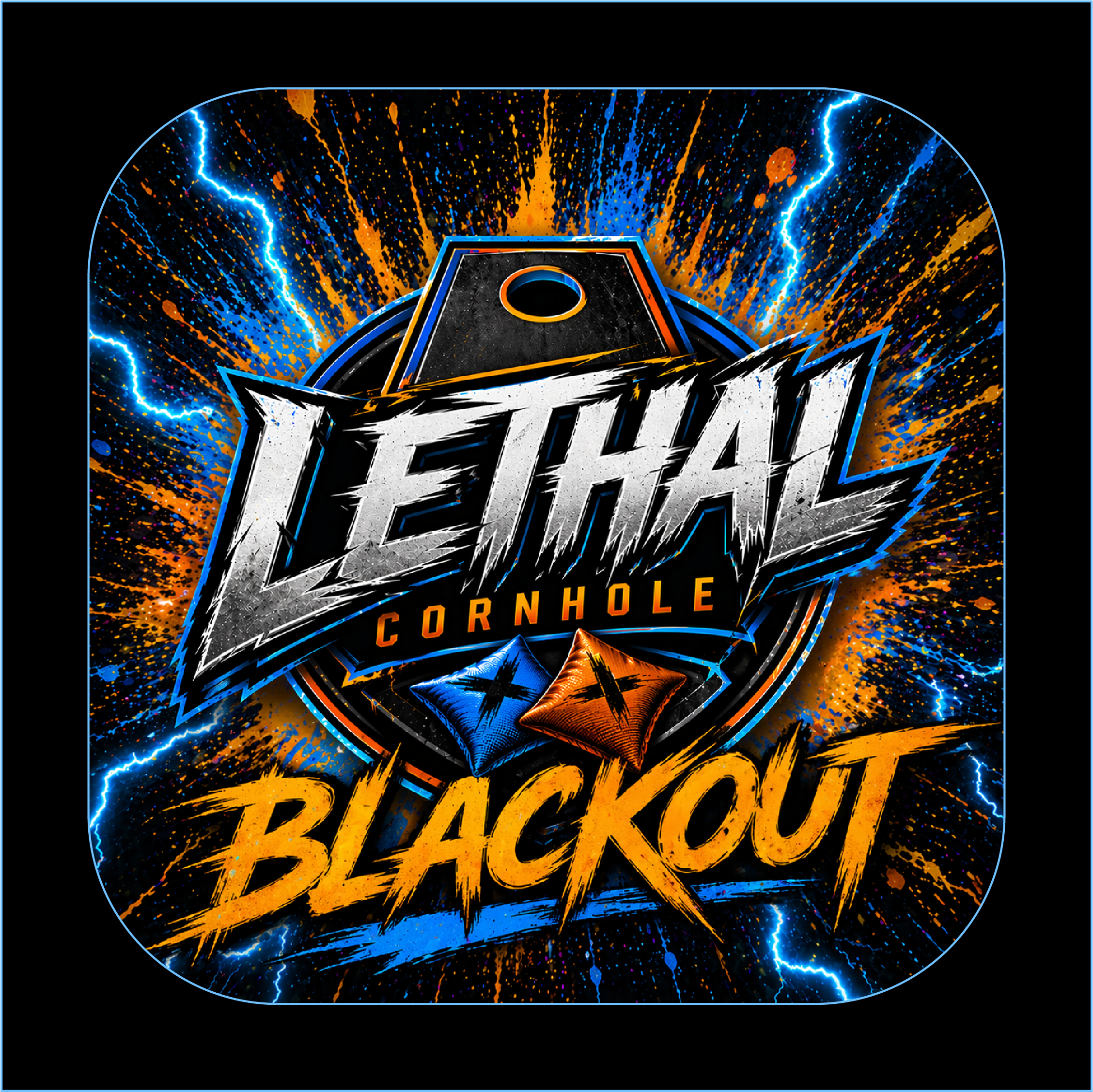 Lethal Cornhole, Blackout