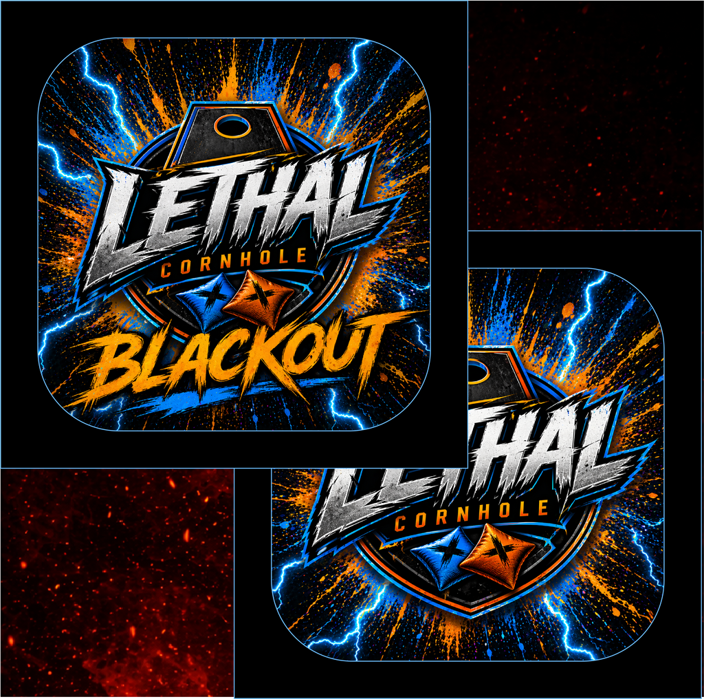 Lethal Cornhole, Blackout