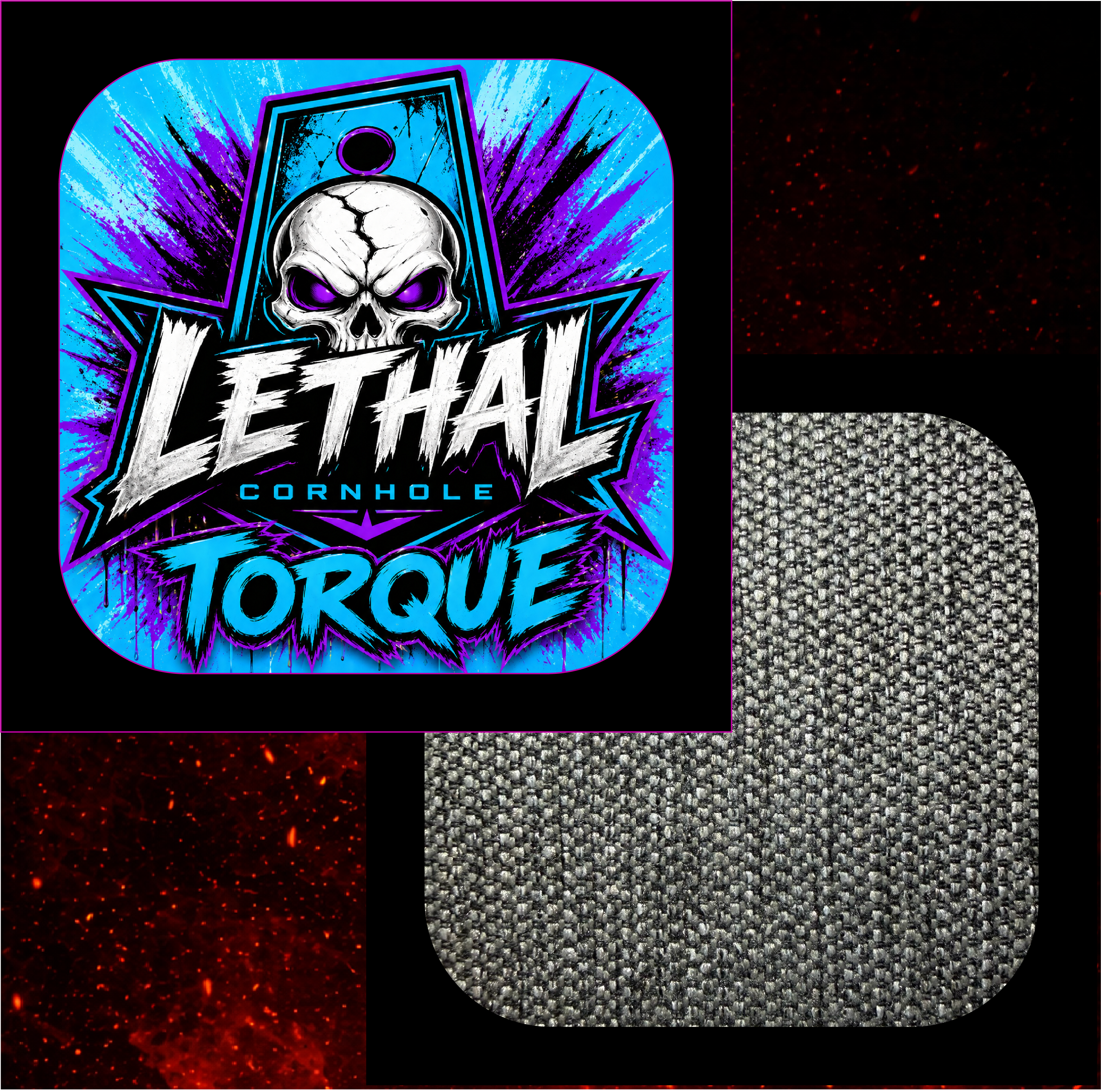 Lethal Cornhole, Torque
