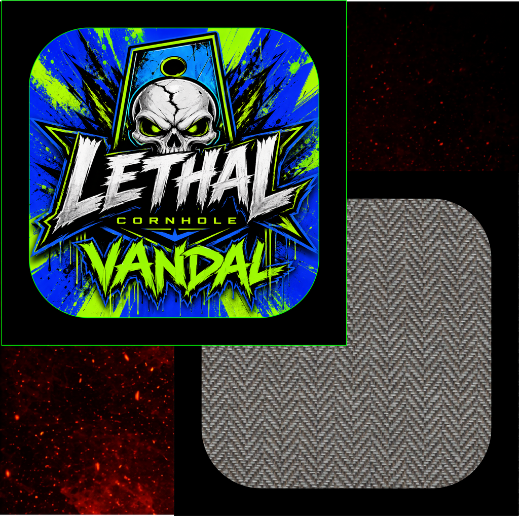 Lethal Cornhole, Vandal