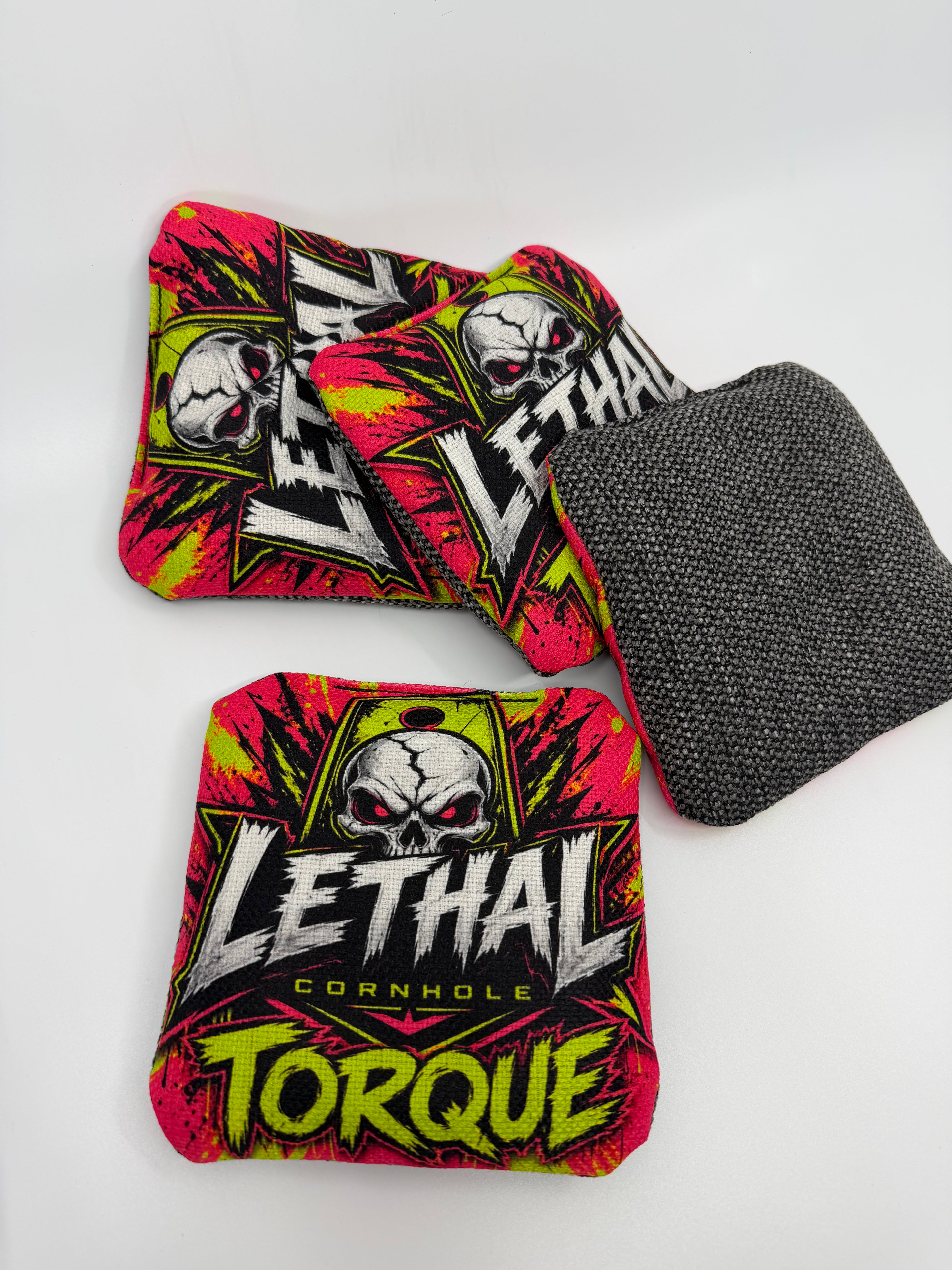 Lethal Cornhole, Torque