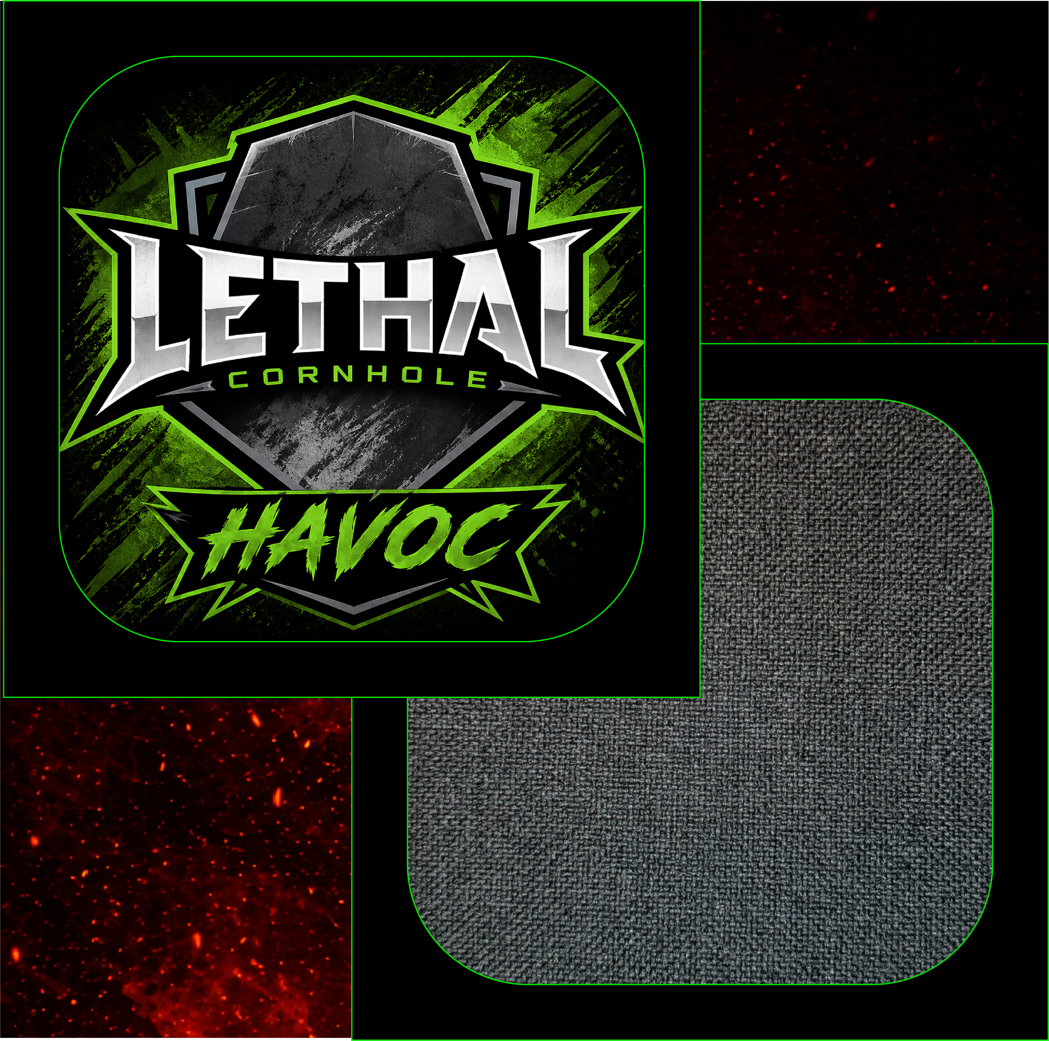 Lethal Cornhole, Havoc