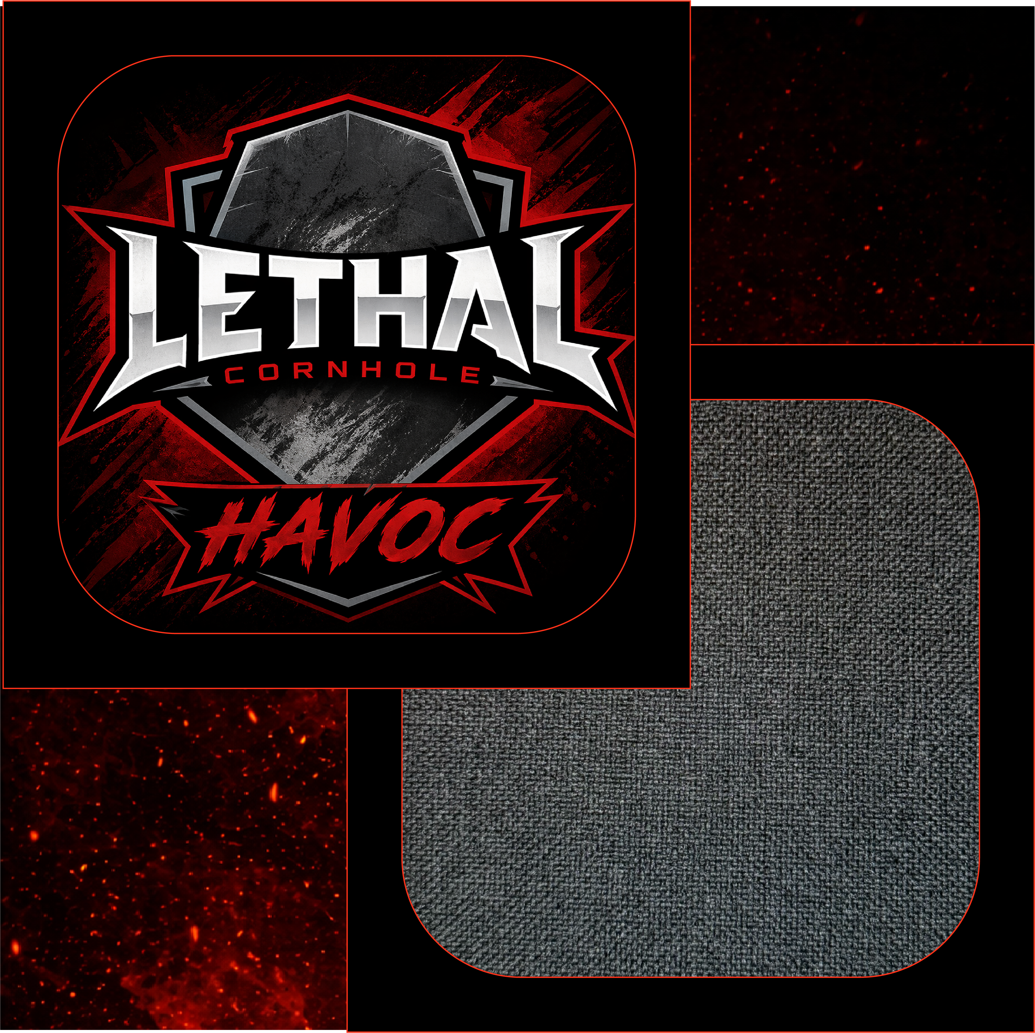 Lethal Cornhole, Havoc