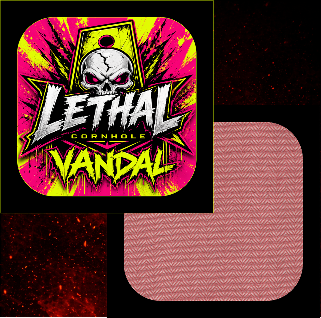 Lethal Cornhole, Vandal