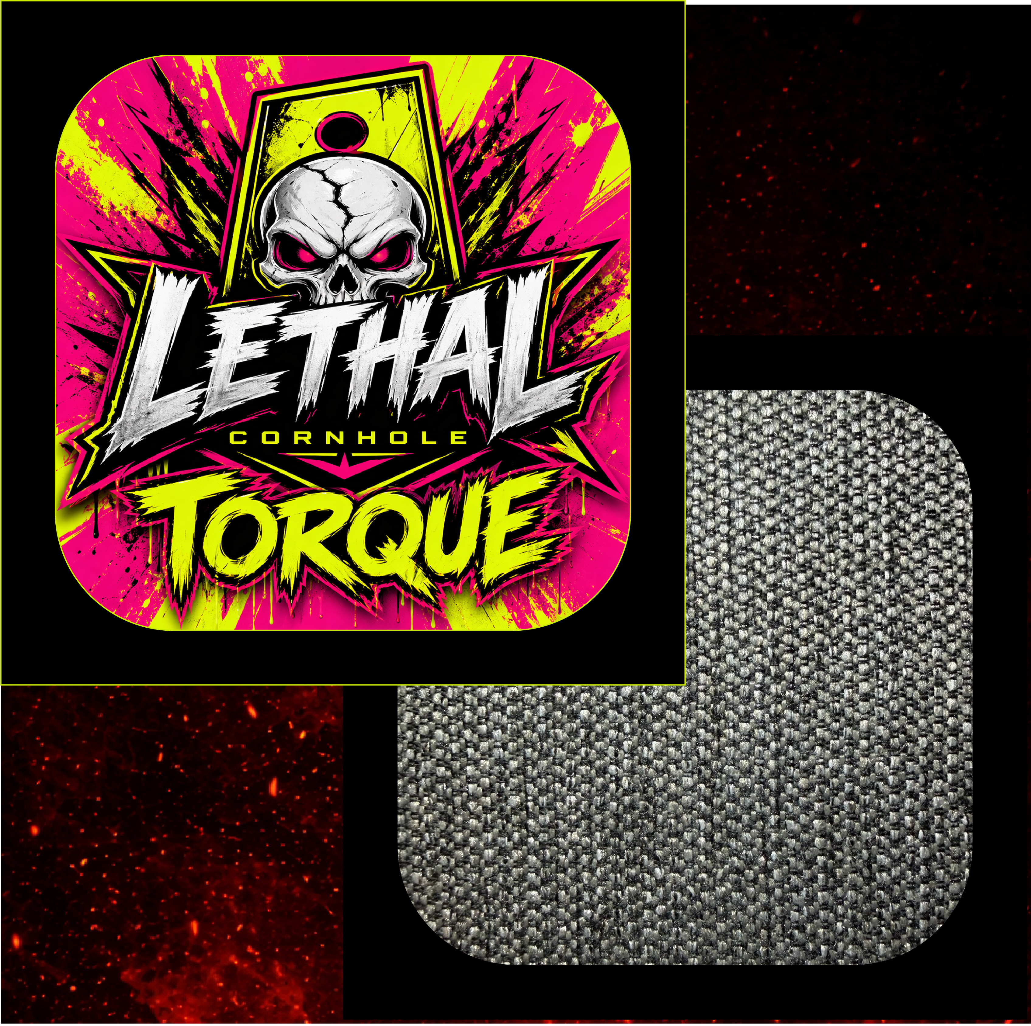 Lethal Cornhole, Torque