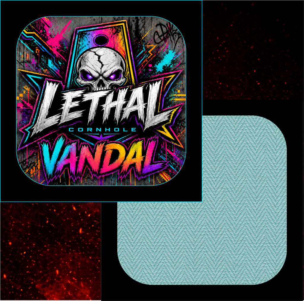 Lethal Cornhole, Vandal