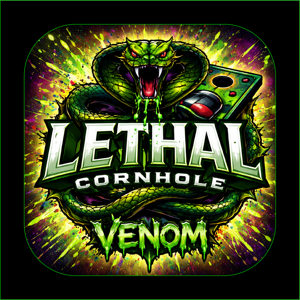 Lethal Cornhole, Venom