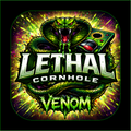 Lethal Cornhole, Venom