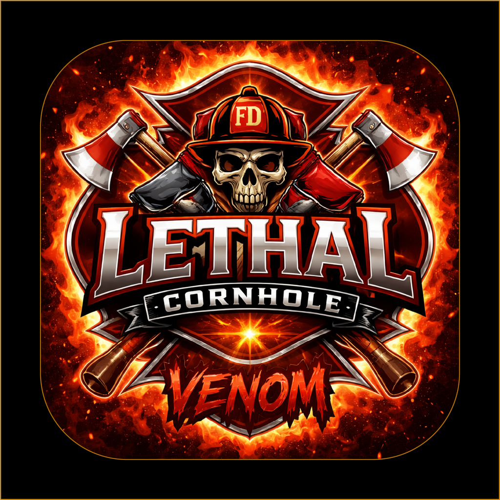 Lethal Cornhole, Venom
