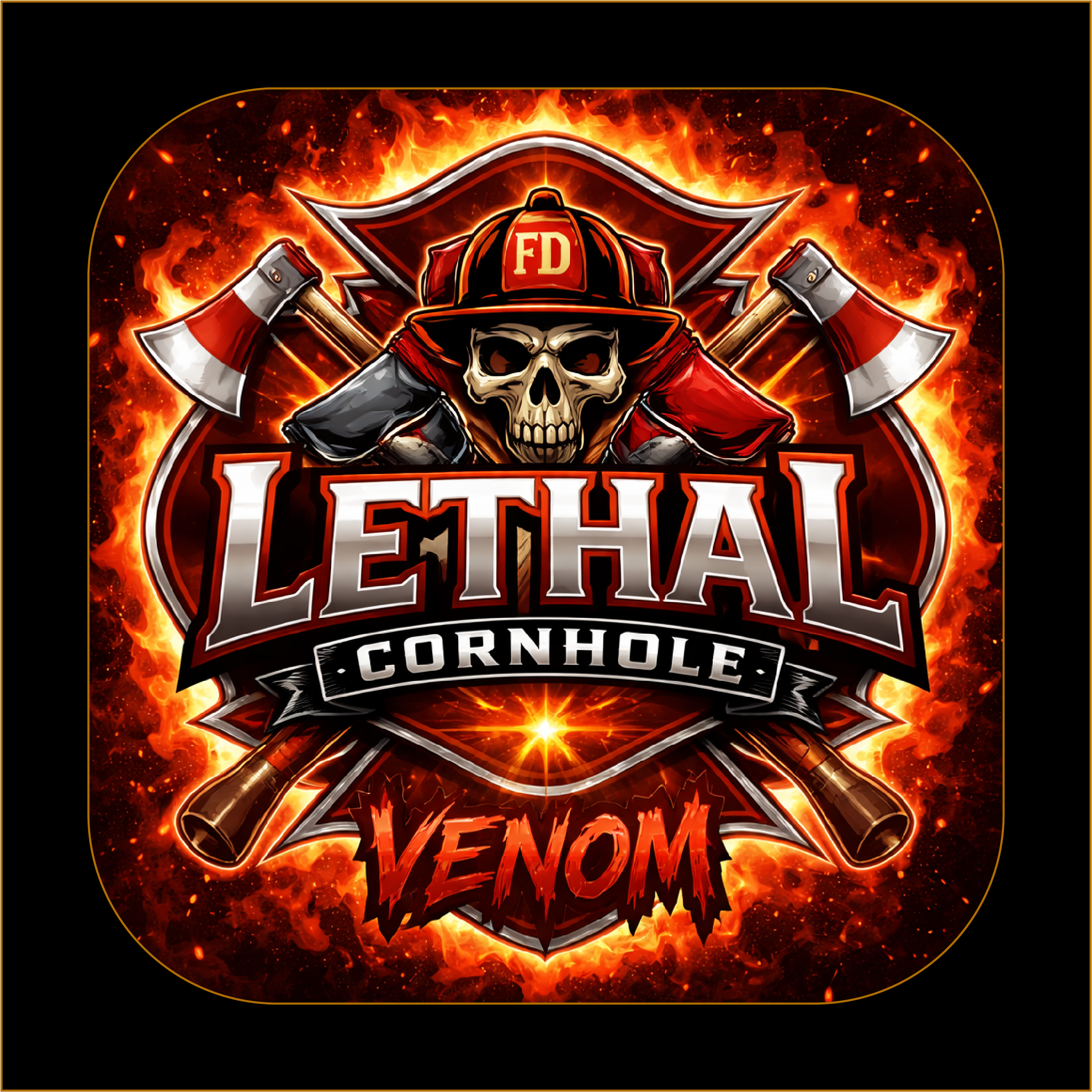 Lethal Cornhole, Venom