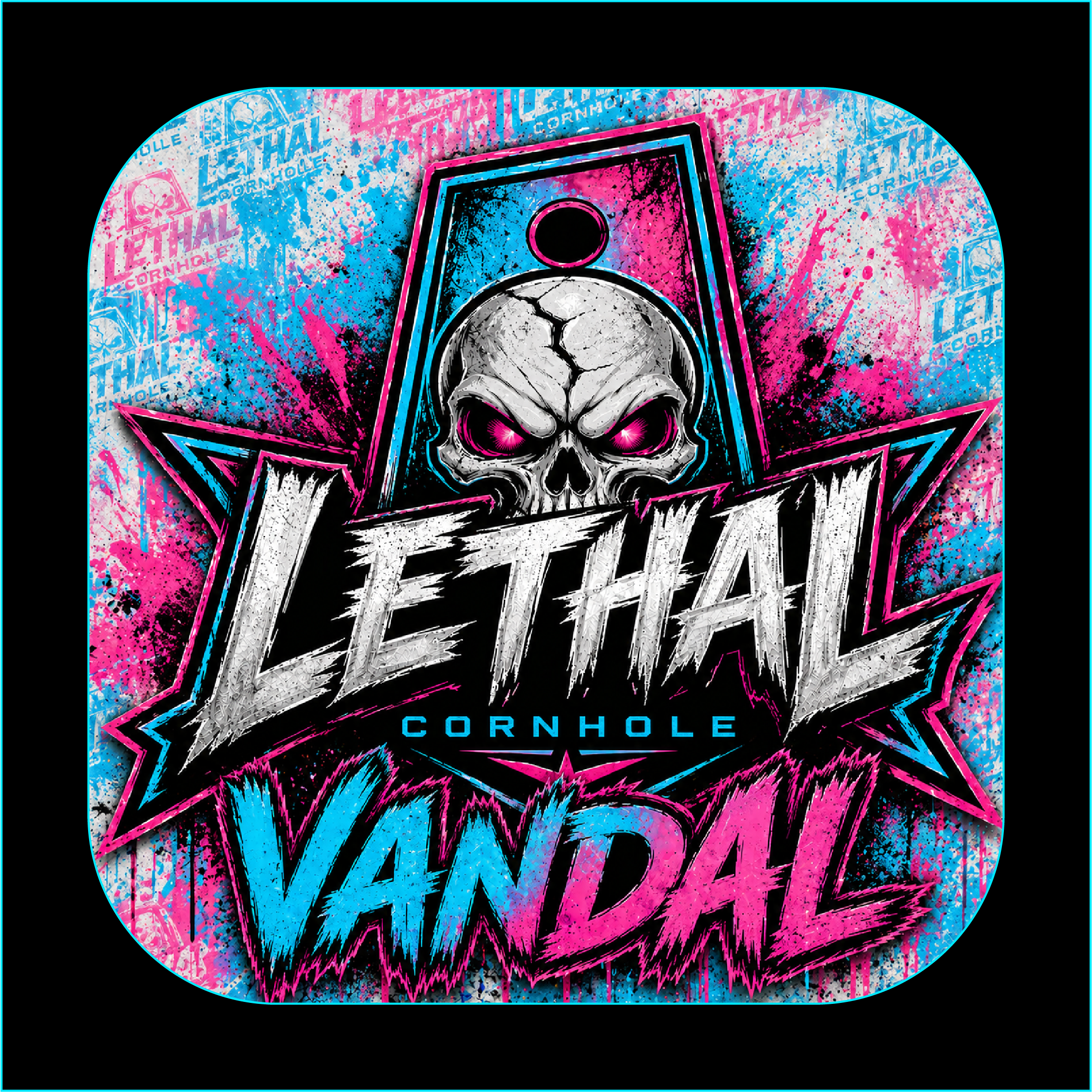Lethal Cornhole, Vandal
